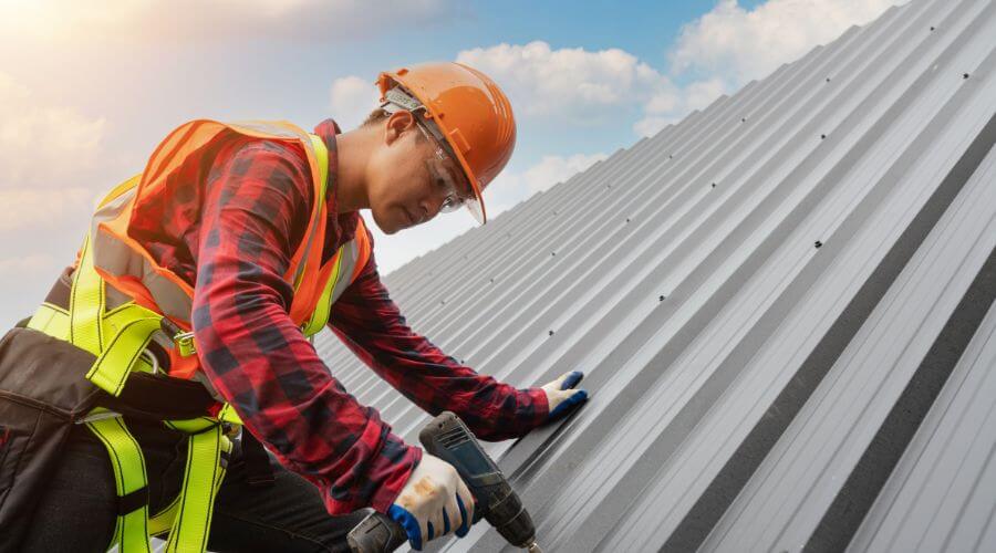 GAF certified roofer in Tome, NM